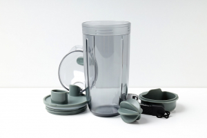 دانلود عکس با کیفیت شیکر پودر بدن سازی